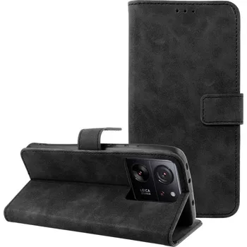 Náhradní díl pro mobilní telefon Kryt Tender Book Case Xiaomi 13T black