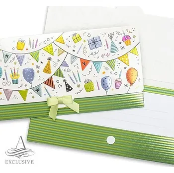 Obálka ARGUS Obálka s kartičkou 87-6005