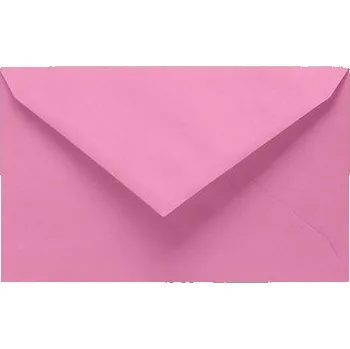 Obálka ARGUS Obálka B6 barevná růžová, 6 kusů 10760006