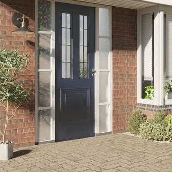 Okenní dekorace Okenní fólie matná 3D duhový vzor 90 x 1 000 cm PVC - 8721012310957