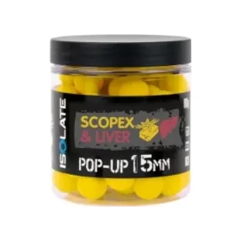 Shimano Bait Isolate Pop-Up Scopex Liver 12mm - 50g
