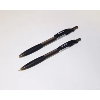 Kuličkové pero černé CLARO RETROBALL