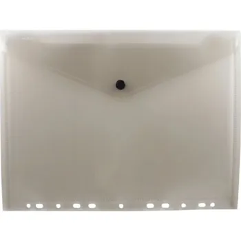 Desky s drukem a euroděrováním Europen A4 kouřové