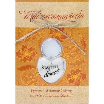 ARGUS Blahopřání s klíčenkou 23220025