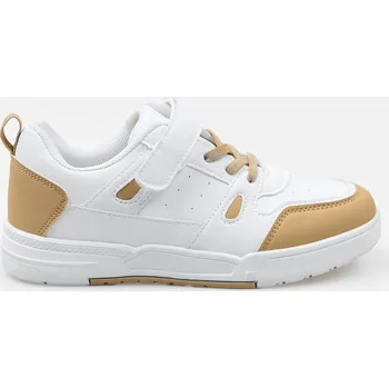 Chlapecká obuv GATE Tenisky na suchý zip 32 424-0143/20