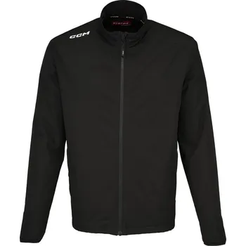 Pánská casual bunda Pánská bunda CCM HD Jacket Black XXL