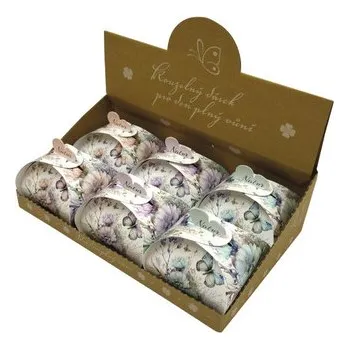 Koupelová kosmetika Kouzelný dárek 125g BOX 6ks MOTÝL mix