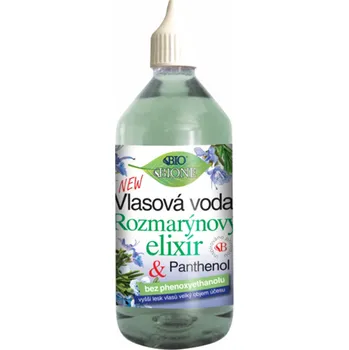 Vlasová regenerace Vlasová voda Rozmarýnový Elixír 215ml