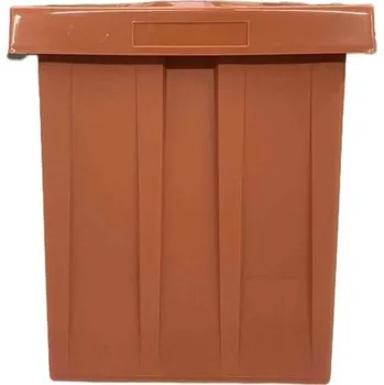 Poštovní schránka schránka STARÁ TERACOTA poštovní 32x40x15,3cm AD