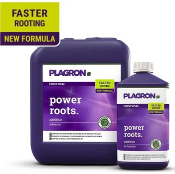 Hnojivo Plagron Power Roots 10 l, kořenový stimulátor