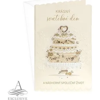 ARGUS Svatební přání 13-434Ac