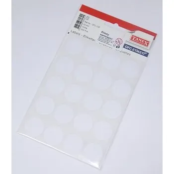 Samolepící etiketa Etikety v sáčku kul. 25 OFC - 132 / 200 ks