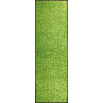 Rohožka Rohožka pratelná zelená 60 x 180 cm - 8720286064818