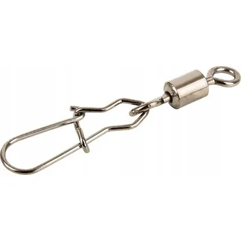 Sponka s obratlíkem Fox Rage Surefit Snap Swivel