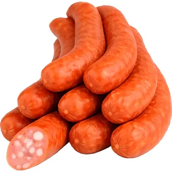 párek, klobása, špekáček Steinhauser Párky debrecínské výběrové cca 1kg