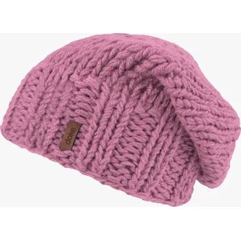 Čepice Pletená čepice Mary Lilac Velikost: Pro dospělé (vhodné i pro děti od 12 let)