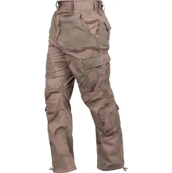 Pánské kalhoty ROTHCO® Kalhoty ROTHCO® BDU tri-color desert camo