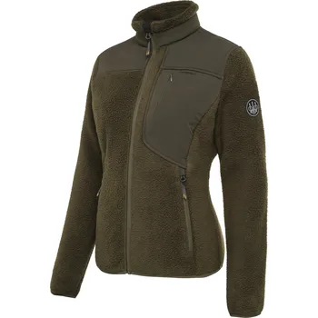 Pánská mikina Beretta Dámská lovecká mikina Halifax Sherpa Velikost: 3XL Green Moss