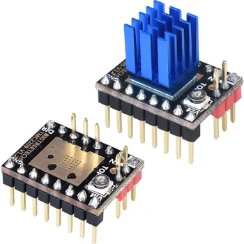 Příslušenství k 3D tiskárně Bigtreetech BTT TMC2209 UART - Motorový driver pro 3D tiskárny