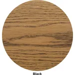 Rubio Monocoat Rubio | Oil Plus 2C probarvený olej s akcelerátorem - Black Velikost balení: 3,5L 241963490