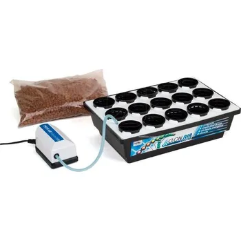 Pěstební systém Ostatní Clon-Air Aero řízkovnice pro 15 rostlin