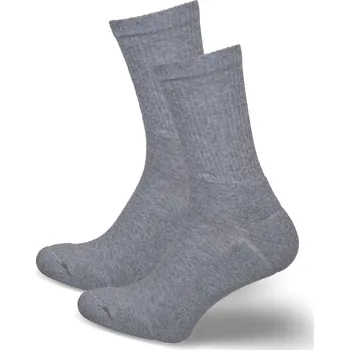 MULTISPORT hladké ponožky 0088 GRAFIT 41-43