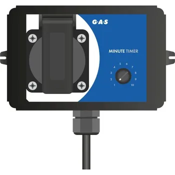 spínač GAS Minute Timer časovač