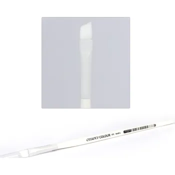 Umělecký štětec Citadel Synthetic Large Base Brush (Štětec pro základní vrstvy - velký, syntetický)