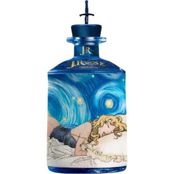 Gin Gin J.Rose London Dry Artisan Gin JR80 0,7l 43%