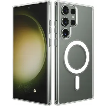 Pouzdro na mobilní telefon Zadní Kryt TFO pro Samsung Galaxy S25 Ultra bezbarvý