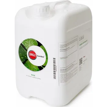 Hnojivo JUNGLE indabox Jungle Garden Base 5 l, hnojivo