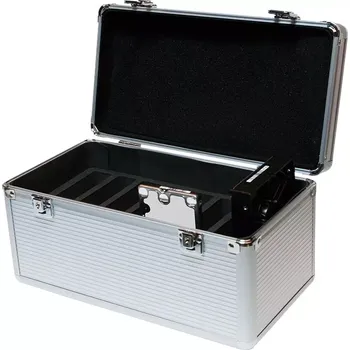 Pouzdro na rybářské vybavení Ochranný kufřík na 14 pevných disků 2,5" a 3,5"