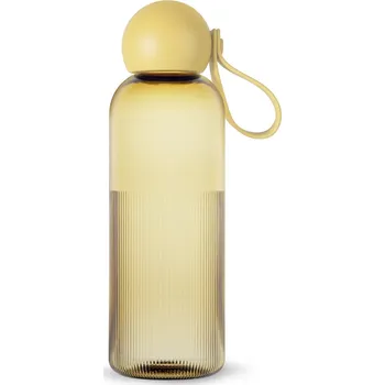 Láhev Láhev na vodu Sagaform Ture 600 ml 5018701 žlutá 10X