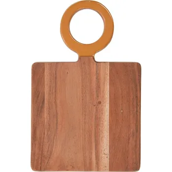 Kuchyňské prkénko Prkénko home & lifestyle 23 x 35 cm 166857 oranžová 22A