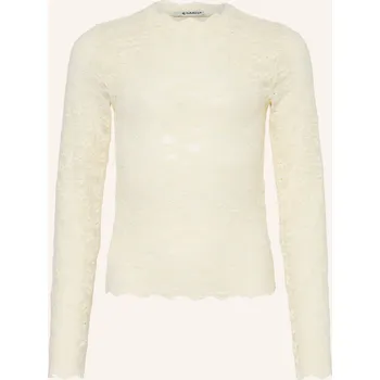 Garcia Dívčí Dlouhé Rukávy Z Krajky, krémová, 176