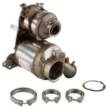 Filtr pevných částic Filtr sazových částic, výfukový systém WALKER 73338