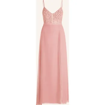 Dámské šaty Suddenly Princess Dámské Večerní Šaty, starorůžová, 32