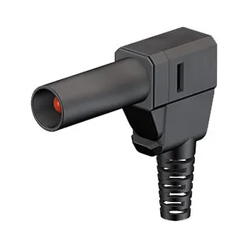 Příslušenství k měřicímu přístroji SLS425-SW/A černá - Banánek