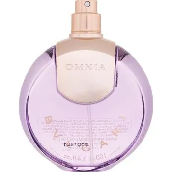 Bvlgari Omnia Amethyste 100 ml toaletní voda tester pro ženy