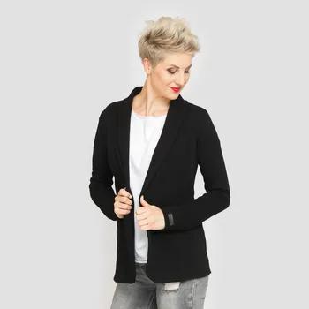 Dámské sako Dámské černé sako Velikost: L