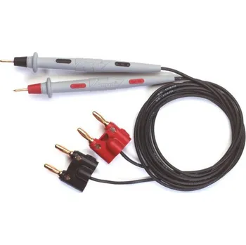 Měřicí kabel 6303 - Kelvinovy svorky