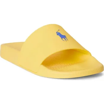 Dámské pantofle Pantofle Polo Ralph Lauren Polo Slide 804973925013.700 žlutá 11X, EUR 39
