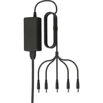 Osvětlení pro růst rostliny Secret Jardin Cosmorrow® 4/5x 20W, set k zapojení