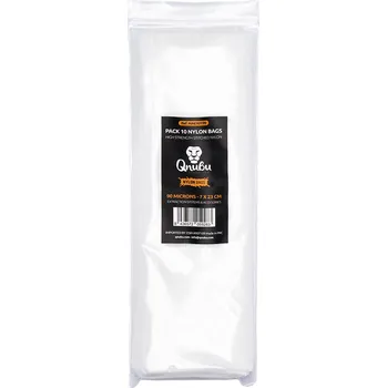 Domácí spotřebič Qnubu Rosin Press Bag 7x23 cm 90 micronů, 10 ks