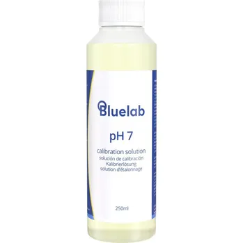 Příslušenství k měřicímu přístroji Bluelab pH 7.0 pufr 250 ml, kalibrační roztok