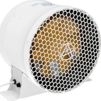Ventilace Trolmaster Aero-fan Inline PRO ventilátor 250 mm - 1723 m3/h (V-10M)