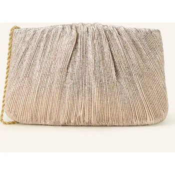 Kabelka Loeffler Randall Dámské Psaníčko Brit, zlatá, one size