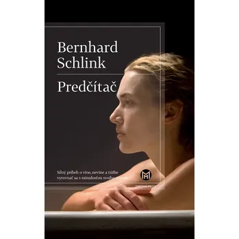 Kniha Predčítač - Bernhard Schlink - e-kniha