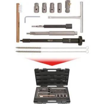 Auto-moto Sada čisticího/frézovacího nářadí, CR-šachta injektoru KS TOOLS 152.1170