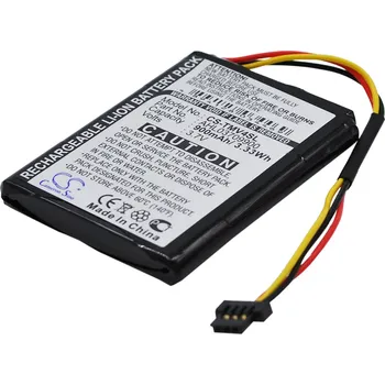 Baterie Cameron Sino CS-TMV4SL pro TomTom One V4 Classic - neoriginální